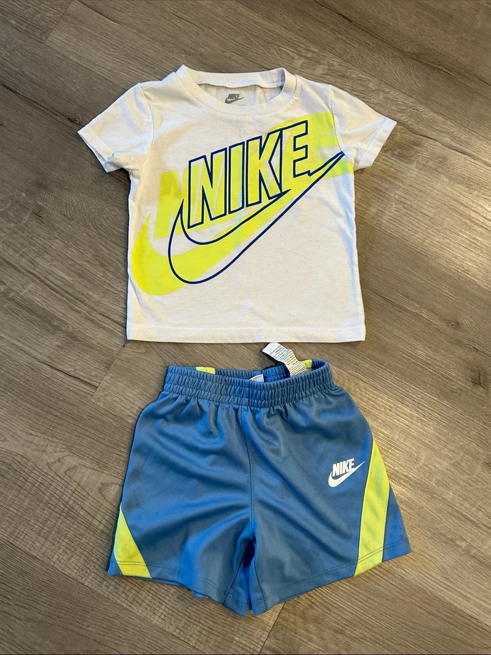 Nike preowned